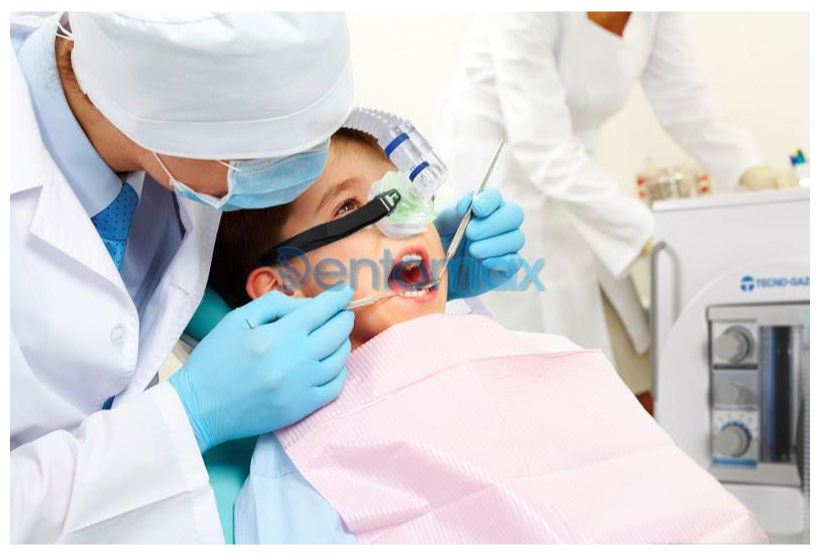 Aparaty do znieczulenia, sedacji wziewnej Tecno-Gaz Master Flux Plus