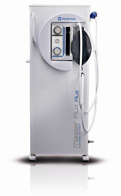 Aparaty do znieczulenia, sedacji wziewnej Tecno-Gaz Master Flux Plus