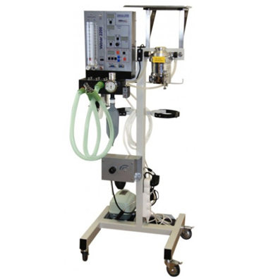 Aparaty do znieczulenia, sedacji wziewnej weterynaryjne Grimed Vetnar 2200