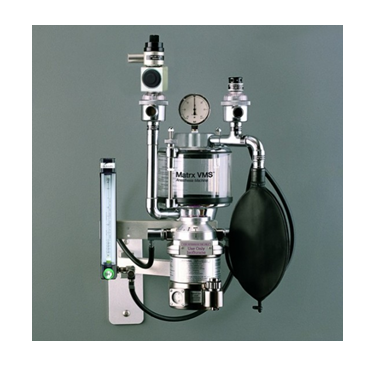 Aparaty do znieczulenia, sedacji wziewnej weterynaryjne Midmark Matrix VMS