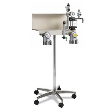 Aparaty do znieczulenia, sedacji wziewnej weterynaryjne Midmark Matrix VMS Plus