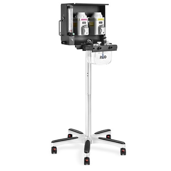 Aparaty do znieczulenia, sedacji wziewnej weterynaryjne RWD Life Science R-630