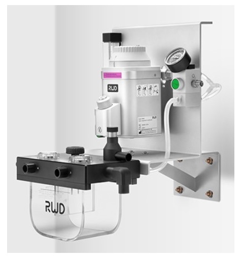 Aparaty do znieczulenia, sedacji wziewnej weterynaryjne RWD Life Science R-640