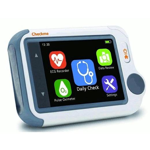 Aparaty EKG ambulatoryjne VIATOM CheckMe Lite