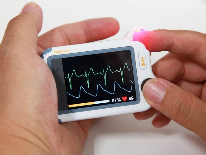 Aparaty EKG ambulatoryjne VIATOM CheckMe Lite