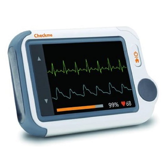 Aparaty EKG ambulatoryjne VIATOM CheckMe Lite plus