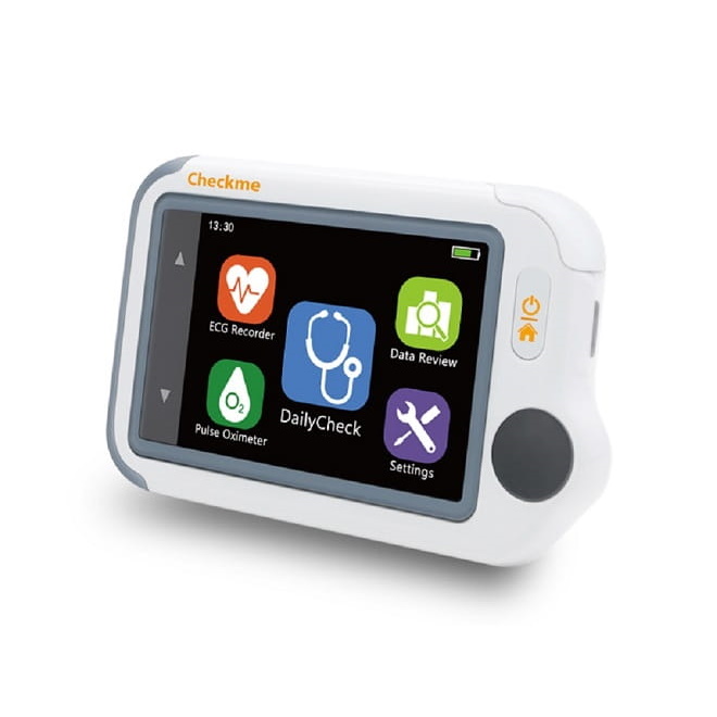 Aparaty EKG ambulatoryjne VIATOM CheckMe Lite plus
