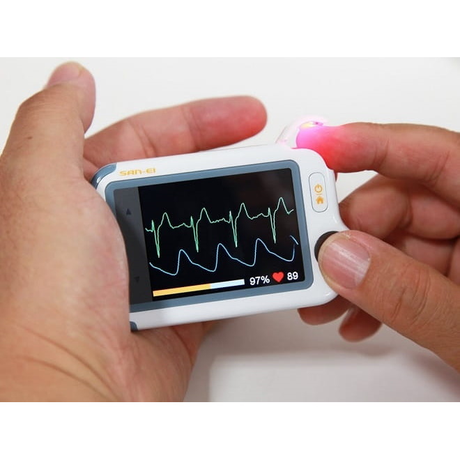 Aparaty EKG ambulatoryjne VIATOM CheckMe Lite plus