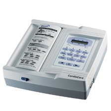Aparaty EKG - Elektrokardiografy Bionet CardioCare 2000
