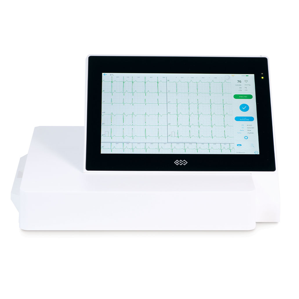 Aparaty EKG - Elektrokardiografy BTL BTL 8