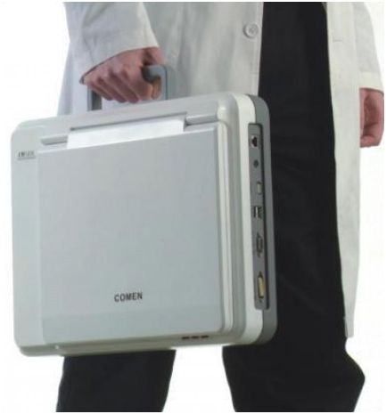 Aparaty EKG - Elektrokardiografy Comen CM1200