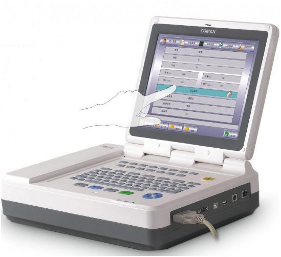 Aparaty EKG - Elektrokardiografy Comen CM1200