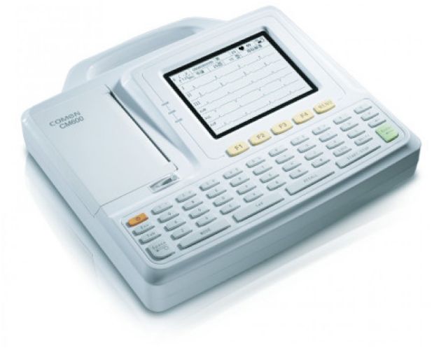 Aparaty EKG - Elektrokardiografy Comen CM600