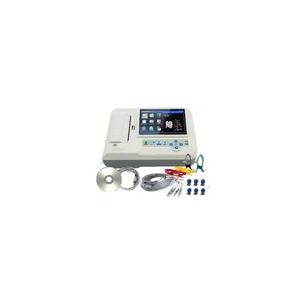 Aparaty EKG - Elektrokardiografy CONTEC CMS 1200G
