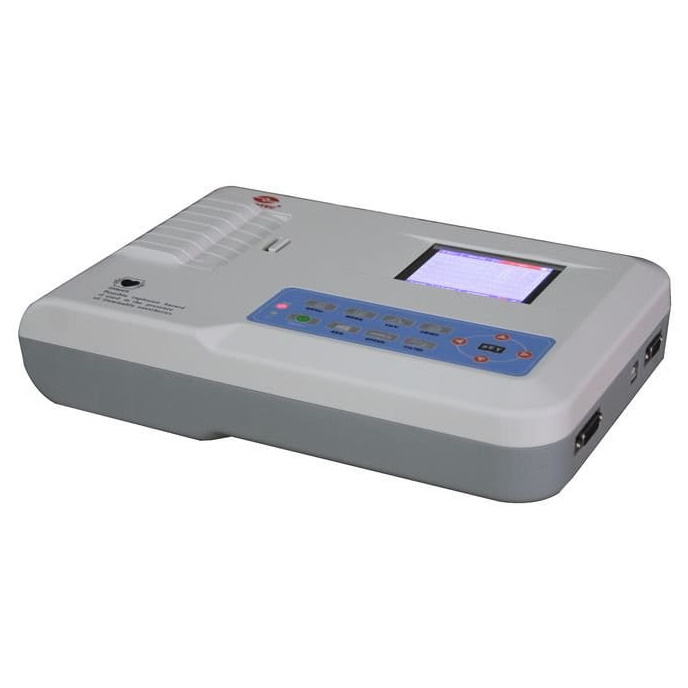 Aparaty EKG - Elektrokardiografy CONTEC CMS 300G