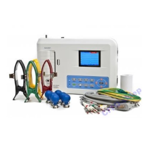 Aparaty EKG - Elektrokardiografy Contec ECG 300G