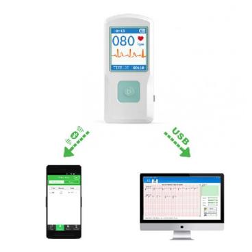 Aparaty EKG - Elektrokardiografy CONTEC PM10