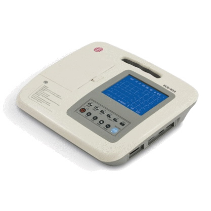 Aparaty EKG - Elektrokardiografy Creative 1106G / 1106L