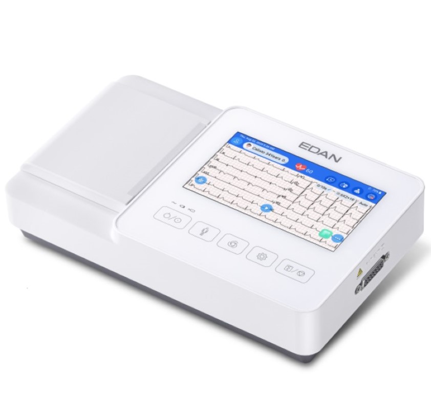 Aparaty EKG - Elektrokardiografy EDAN SE-310