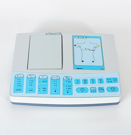 Aparaty EKG - Elektrokardiografy Farum E60
