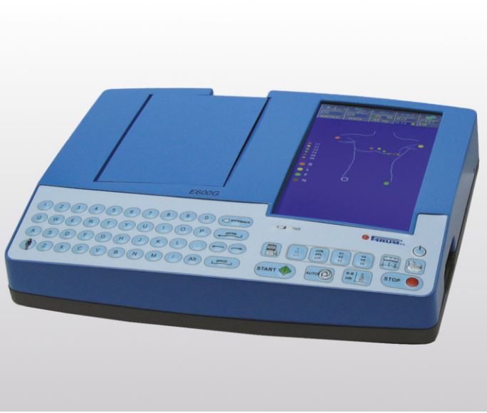 Aparaty EKG - Elektrokardiografy Farum E600G