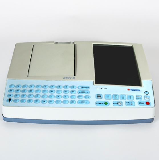 Aparaty EKG - Elektrokardiografy Farum E600G