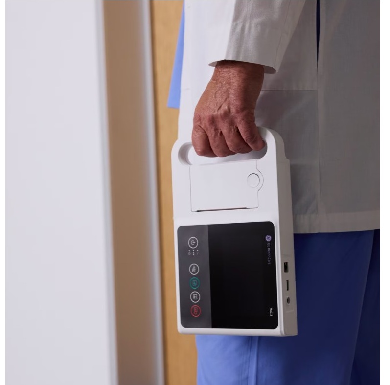 Aparaty EKG - Elektrokardiografy GE Healthcare MAC 3