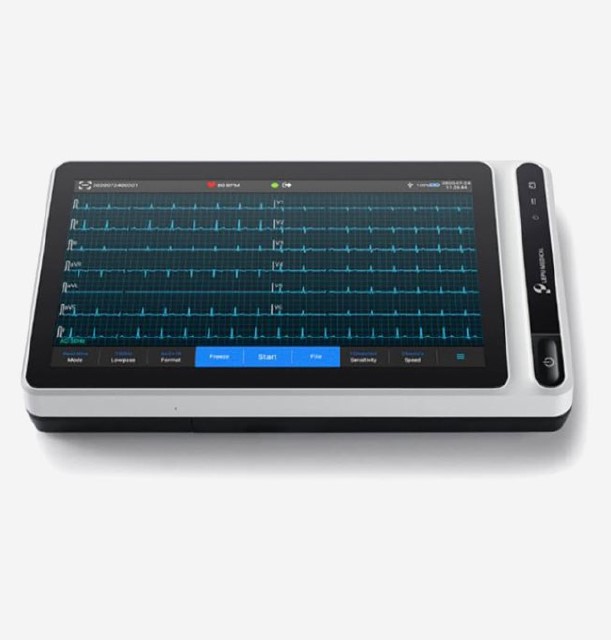 Aparaty EKG - Elektrokardiografy LEPU MEDICAL NEO ECG S120