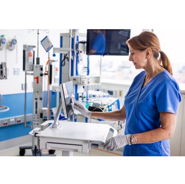 Aparaty EKG - Elektrokardiografy PHILIPS Cardiac Workstation 5000/7000