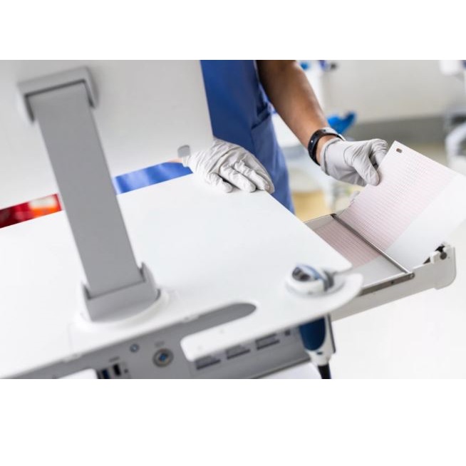 Aparaty EKG - Elektrokardiografy PHILIPS Cardiac Workstation 5000/7000