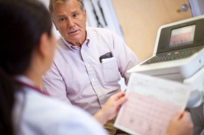 Aparaty EKG - Elektrokardiografy PHILIPS PageWriter TC30