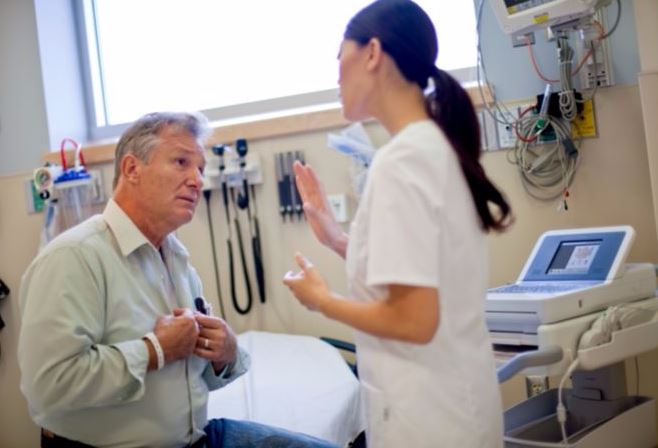 Aparaty EKG - Elektrokardiografy PHILIPS PageWriter TC30