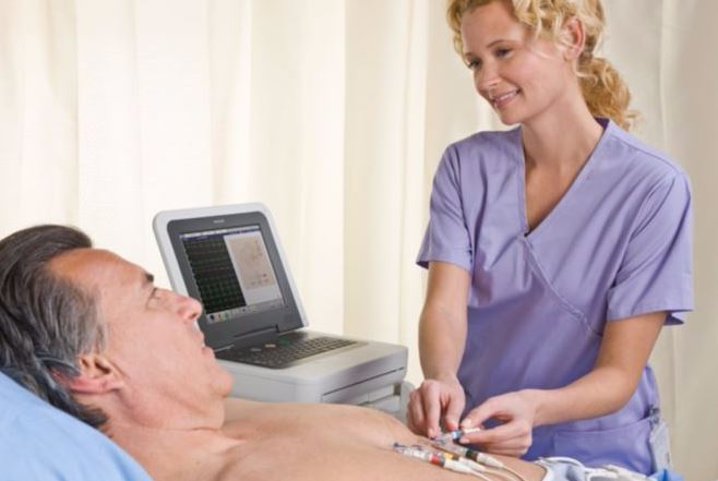 Aparaty EKG - Elektrokardiografy PHILIPS PageWriter TC50