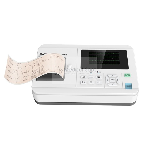Aparaty EKG - Elektrokardiografy Sino-Hero SE508