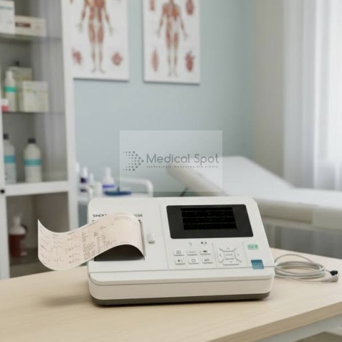 Aparaty EKG - Elektrokardiografy Sino-Hero SE508