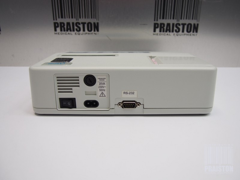 Aparaty EKG - Elektrokardiografy używane B/D Aspel Ascard B5 wersja A - Praiston rekondycjonowany