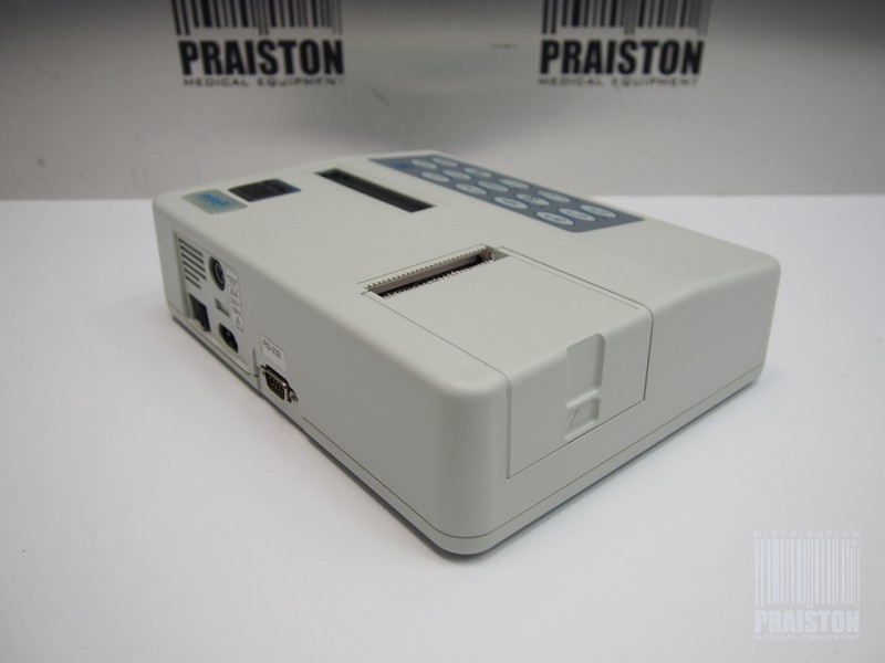 Aparaty EKG - Elektrokardiografy używane B/D Aspel Ascard B5 wersja A - Praiston rekondycjonowany