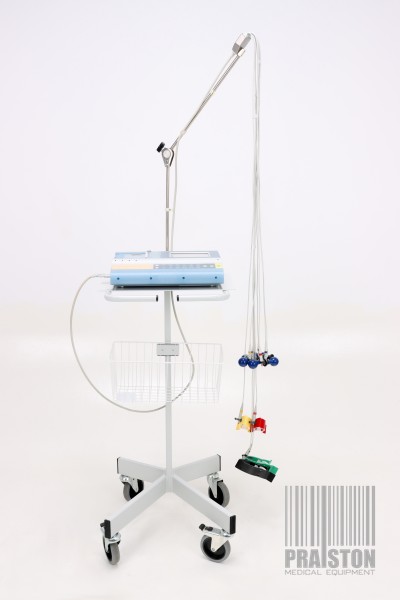 Aparaty EKG - Elektrokardiografy używane B/D BTL 08 MT Plus - Praiston rekondycjonowany