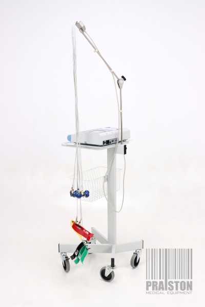 Aparaty EKG - Elektrokardiografy używane B/D BTL 08 MT Plus - Praiston rekondycjonowany