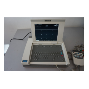 Aparaty EKG - Elektrokardiografy używane B/D Dr Medica używane