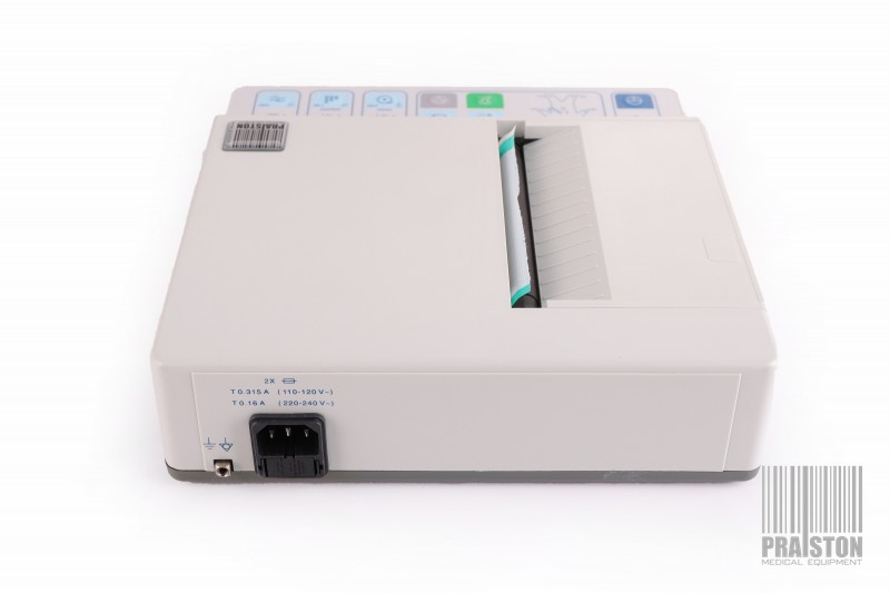 Aparaty EKG - Elektrokardiografy używane B/D Farum Minicard - Praiston rekondycjonowany