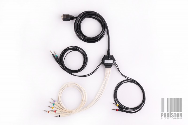 Aparaty EKG - Elektrokardiografy używane B/D Farum Minicard - Praiston rekondycjonowany