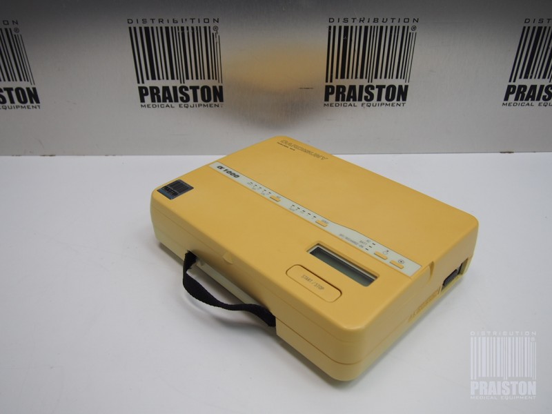 Aparaty EKG - Elektrokardiografy używane B/D Fukuda Denshi Cardisuny Alpha 1000 - Praiston rekondycjonowany