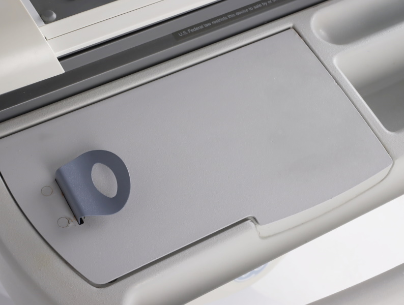 Aparaty EKG - Elektrokardiografy używane B/D GE MAC 5500 - Praiston rekondycjonowany