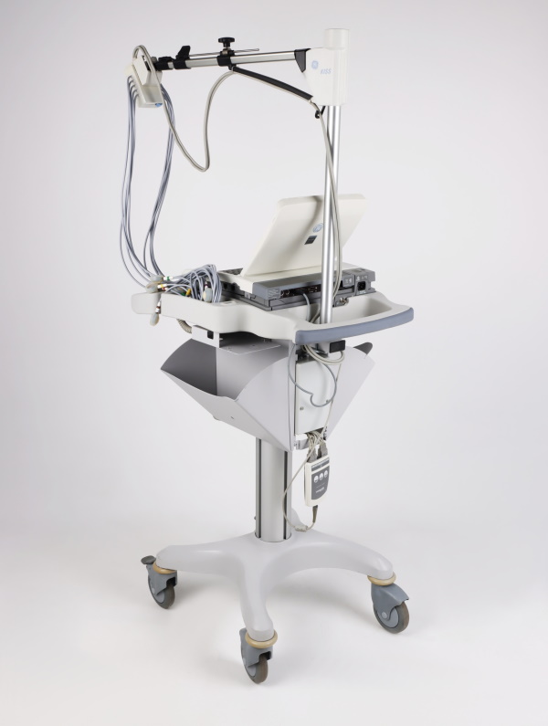 Aparaty EKG - Elektrokardiografy używane B/D GE MAC 5500 - Praiston rekondycjonowany