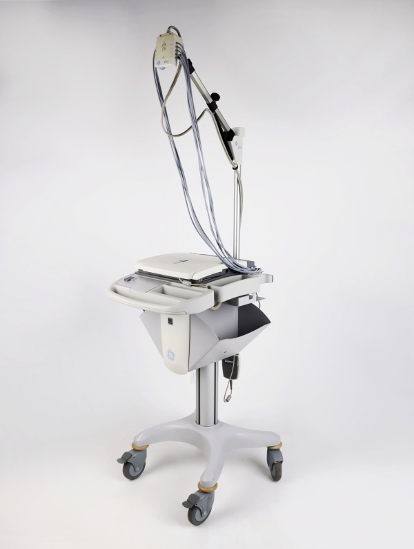 Aparaty EKG - Elektrokardiografy używane B/D GE MAC 5500 - Praiston rekondycjonowany