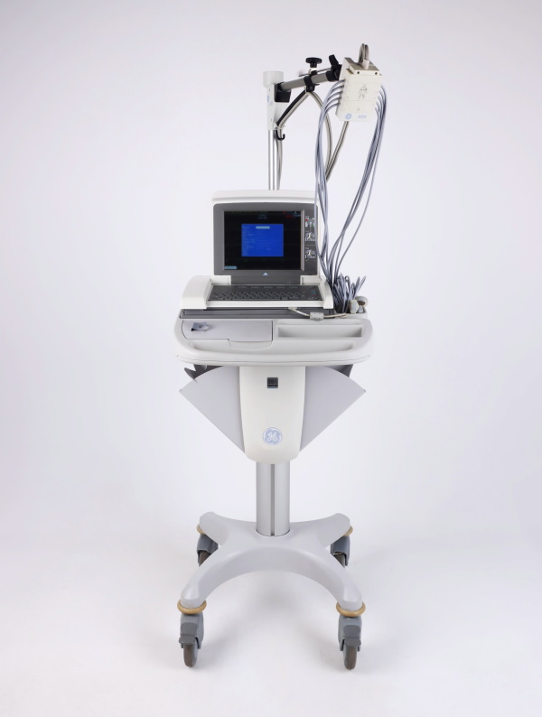 Aparaty EKG - Elektrokardiografy używane B/D GE MAC 5500 - Praiston rekondycjonowany