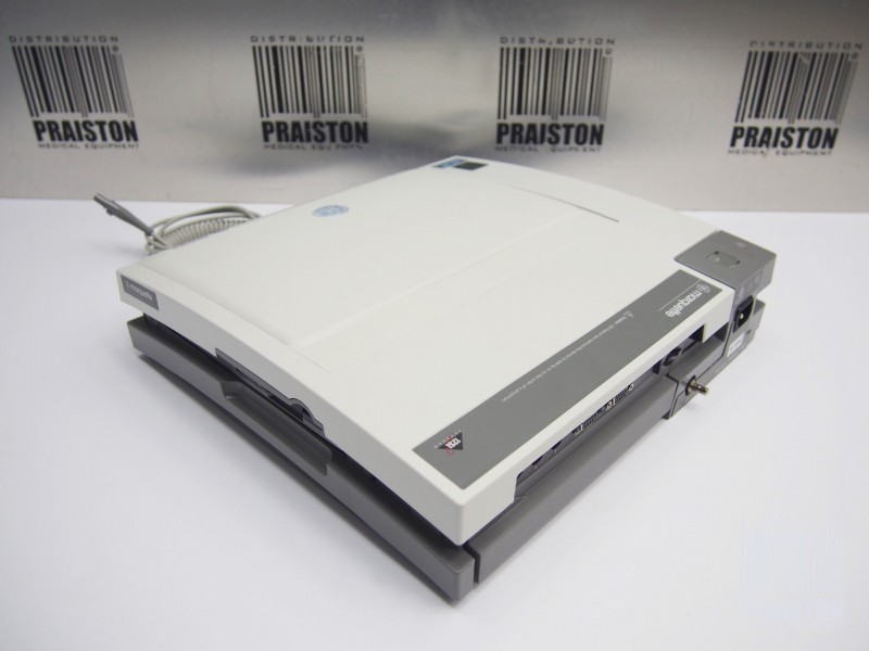 Aparaty EKG - Elektrokardiografy używane B/D GE Marquette MAC 5000 - Praiston rekondycjonowany