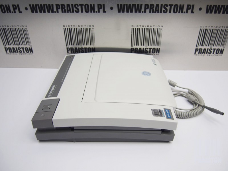 Aparaty EKG - Elektrokardiografy używane B/D GE Marquette MAC 5000 - Praiston rekondycjonowany