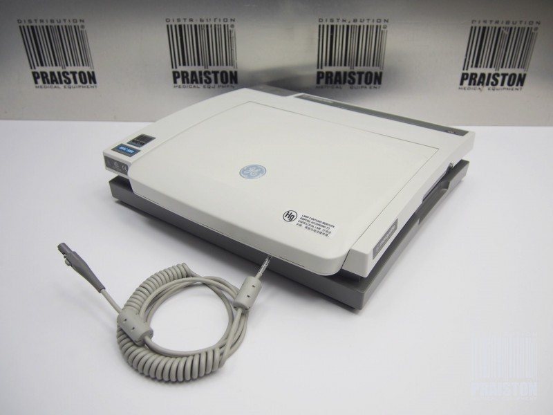 Aparaty EKG - Elektrokardiografy używane B/D GE Marquette MAC 5000 - Praiston rekondycjonowany